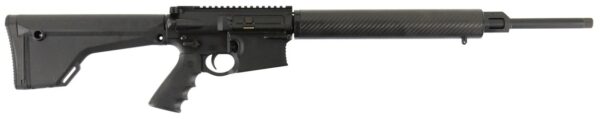 DPMS GII Hunter, .243 Winchester, 20", 4rd Mag, Magpul Fixed MOE Stock, Black