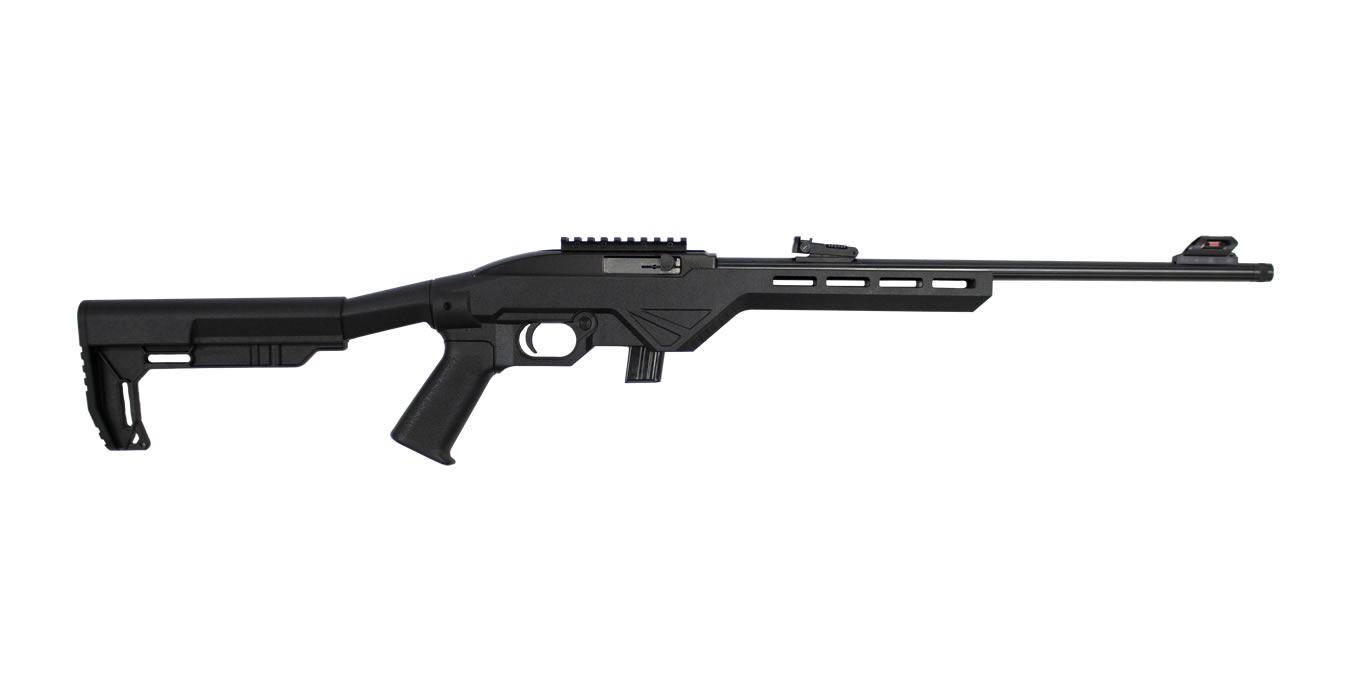 Trakr 22LR Semi-Auto Rifle