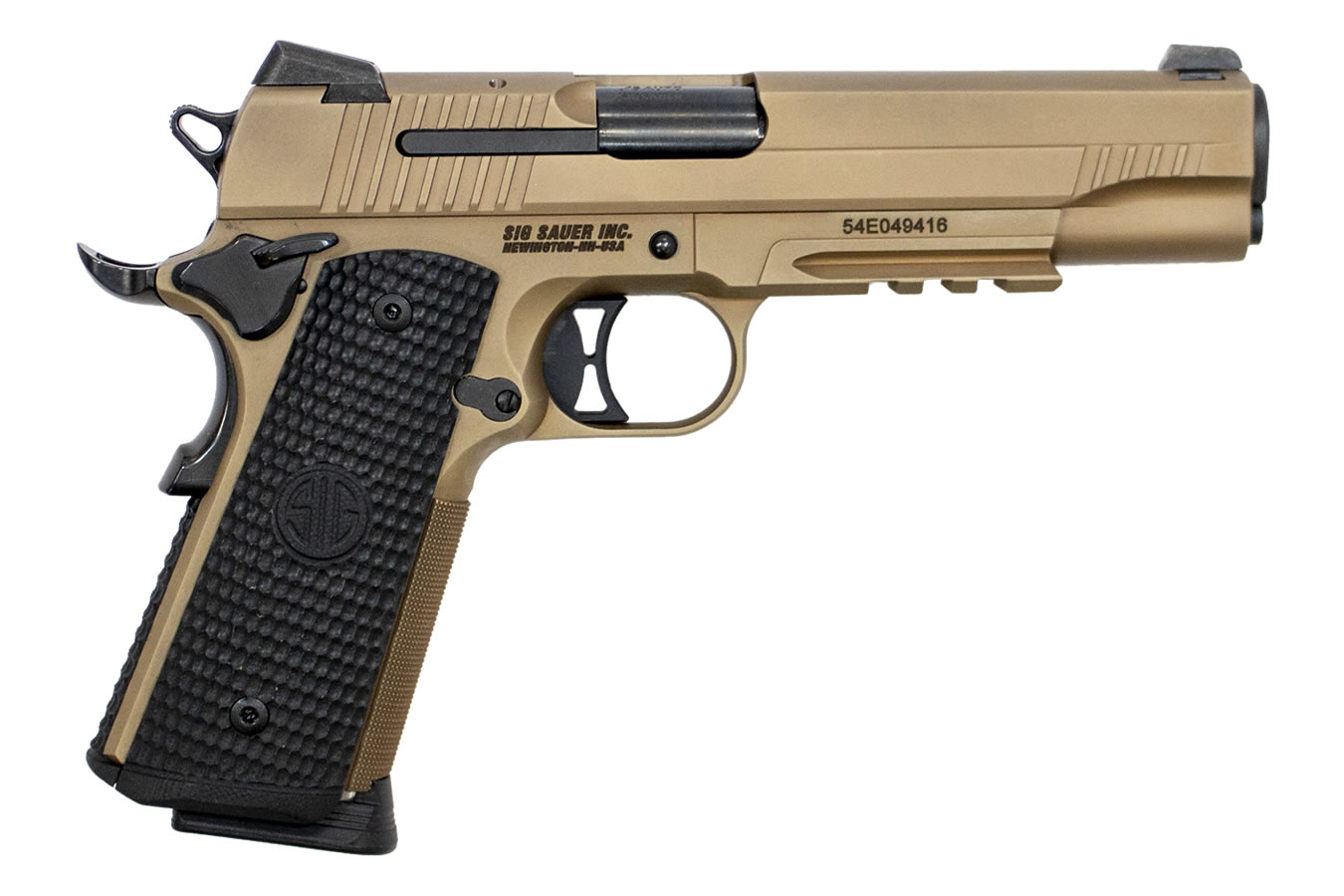 1911 Emperor Scorpion 45 ACP Pistol (Massachusetts Compliant) - 1911 Pistols | The Gun Shop
