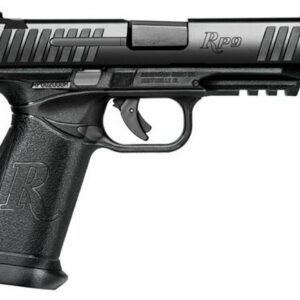 Remington RP9 Night Sights, 9mm, 4.5" Barrel, 18rd, Black PVD Coating