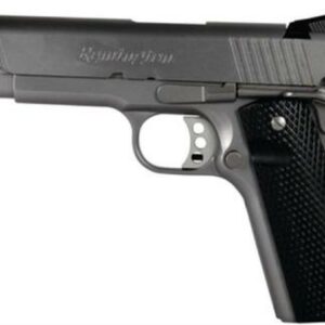 Remington 1911 Model R1, Walnut Grips Fiber Optic Sight 45 ACP