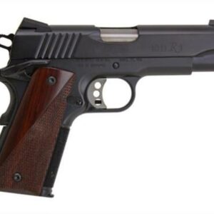 Remington 1911 R1 Carry Commander Single 45 ACP 4.25 Cocobolo Grip Black