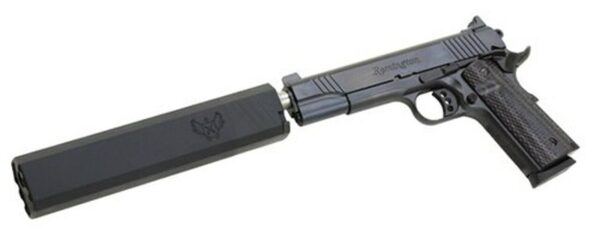 Remington 1911 R1 ENHANCED THREADED BARREL 45 Auto