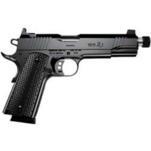 Remington 1911 R1 ENHANCED THREADED BARREL 45 Auto
