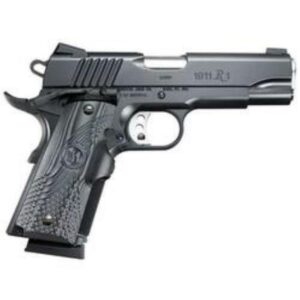 Remington 1911 Carry Commander Crimson Trace 45 ACP 7rd 4.25, Laser grip