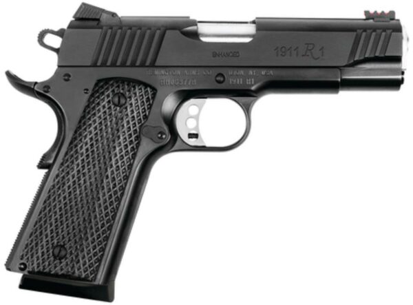 Remington R1 ENHANCED COMMANDER .45 Auto 4.25" Barrel 8rd Mags