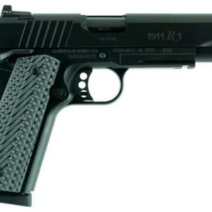 Remington 1911 R1 Tactical 45 ACP, 5" Barrel Trijicon Nite Sights 8rd Mag