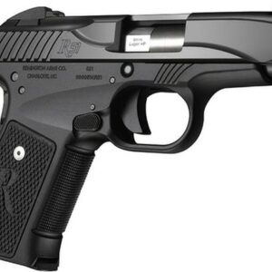 Remington R51 Sub Compact 9MM 3.4" Barrel Melonite Finish 7 Rd Mag