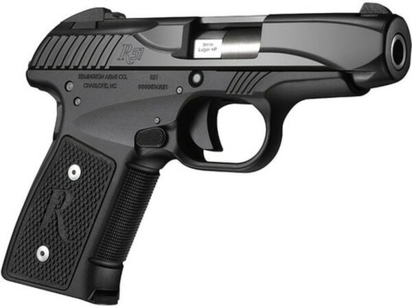 Remington R51 Sub Compact 9MM 3.4" Barrel Melonite Finish 7 Rd Mag