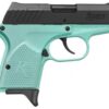 Remington RM380 MICRO 2.9" Barrel Teal BLUE Finish 6rd Mag