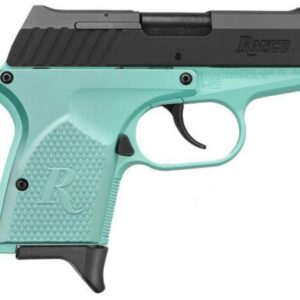 Remington RM380 MICRO 2.9" Barrel Teal BLUE Finish 6rd Mag