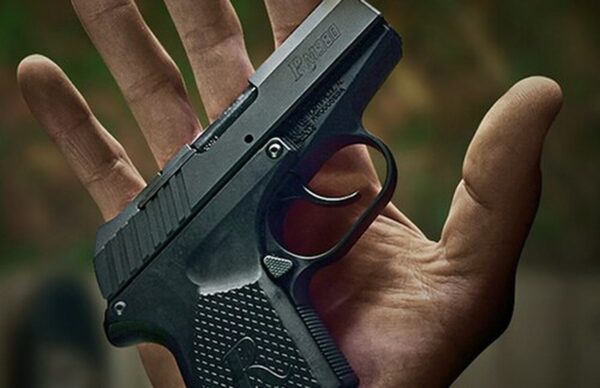 Remington RM380 Compact Micro .380 ACP 2.9", Black, 2x6rd Mags