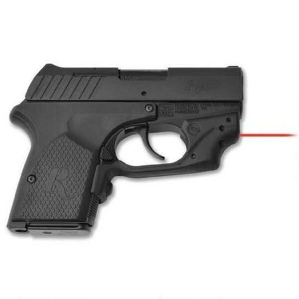 Remington RM380 .380 ACP, 2.9", 6rd, Crimson Trace Laser 6rd Mag