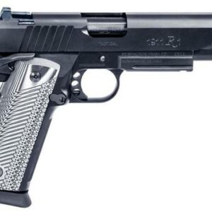 Remington 1911 R1 Tactical Double Stack 45 ACP 5" Barrel, 15rd Mag