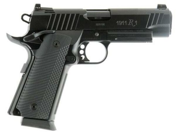 Remington 1911 45 ACP R1 RECON COMMANDER 4.25" Barrel, Double Stack, 15rd Mag