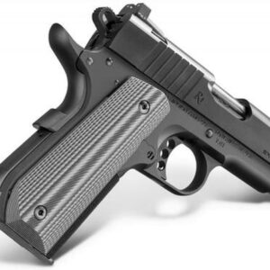 Remington 1911 R1 Ultralight Executive 45 ACP 3.5" Barrel Alloy Frame Trijicon Night Sights