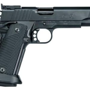 Remington 1911 R1 Limited 9mm, 5" Barrel, 19 rd Mag, Black Carbon Steel