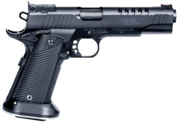 Remington 1911 R1 Tomasie Custom Double Stack, 40 S&W, 5" Barrel, 18Rd