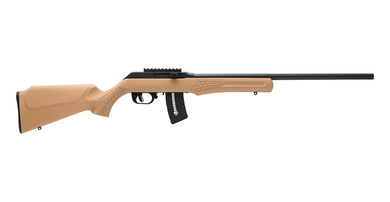 RS22 .22 WMR Rimfire Rifle with Tan Stock - Firearms | The Gun Shop