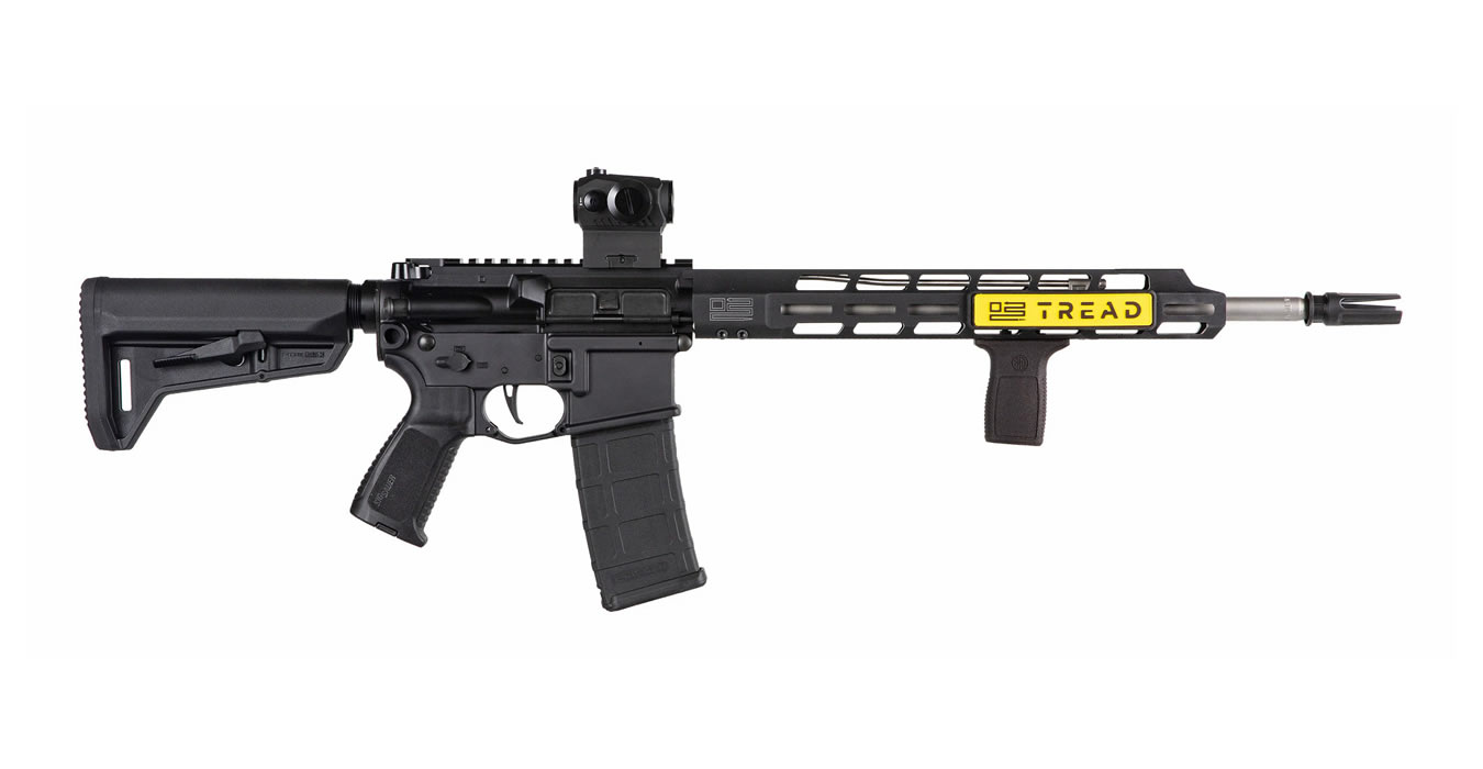 M400 Tread Coil 5.56 Rifle with Romeo 5 Red Dot - Firearms | The Gun Shop