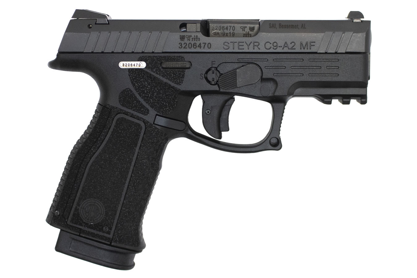 C9-A2 MF 9mm Pistol - Firearms | The Gun Shop