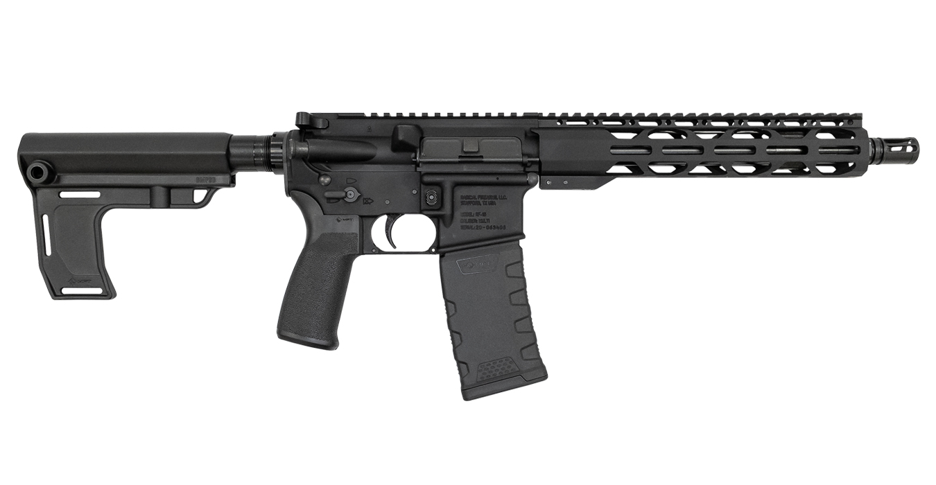 RAD-15 RPR 5.56 AR-Pistol with MFT BMPSB Brace