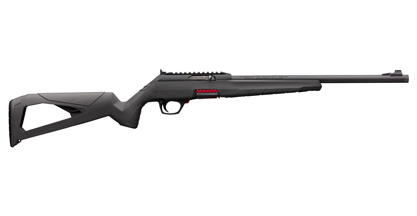 Wildcat 22 LR Suppressor Ready Semi-Auto Rifle