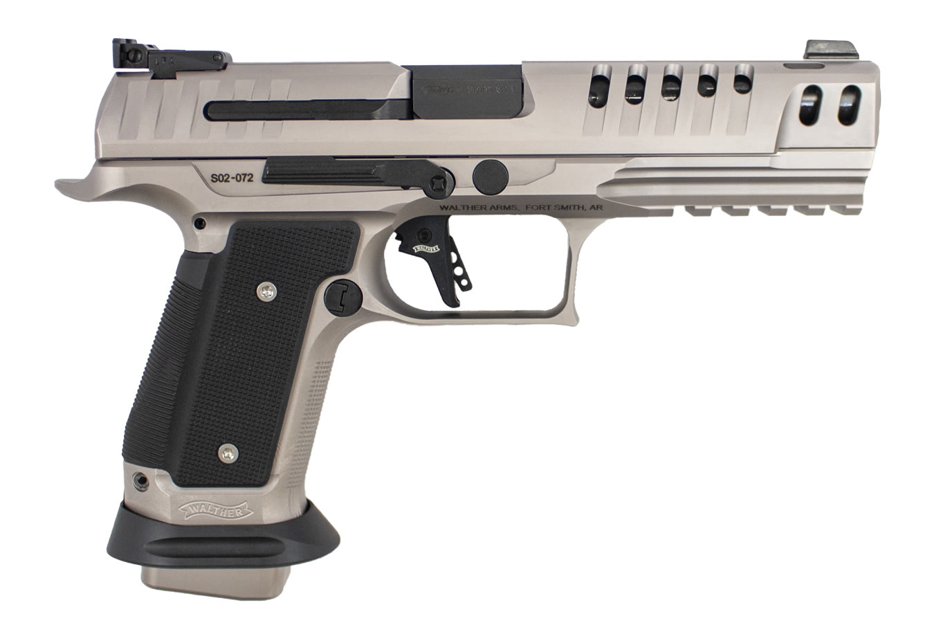 Q5 Match SF 9mm Meister Manufaktur Black Tie Edition Pistol - Firearms | The Gun Shop