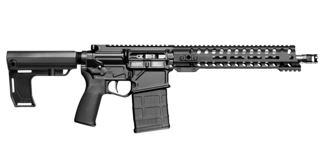 Rogue 308 Win AR-Pistol with Renegade Rail - AR-15 Pistols | The Gun Shop