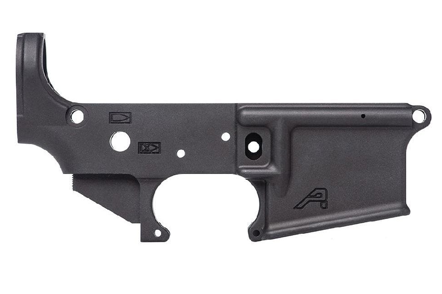 AR-15 Stripped Lower Receiver (Gen 2) - Firearms | The Gun Shop