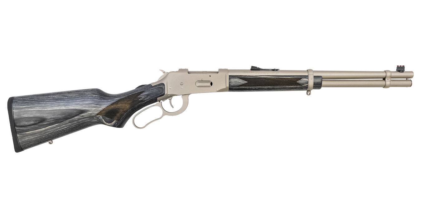 464 Lever-Action 30-30 Win Rifle with Black Laminate Stock and Marinecote Finish - Firearms | The Gun Shop