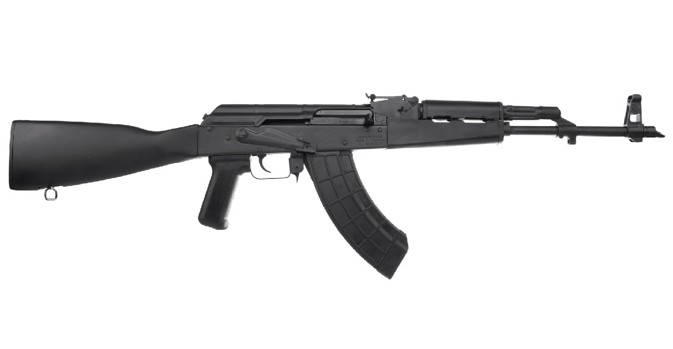 WASR-10 7.62x39mm AK-47 with Black Synthetic Stock - Firearms | The Gun Shop