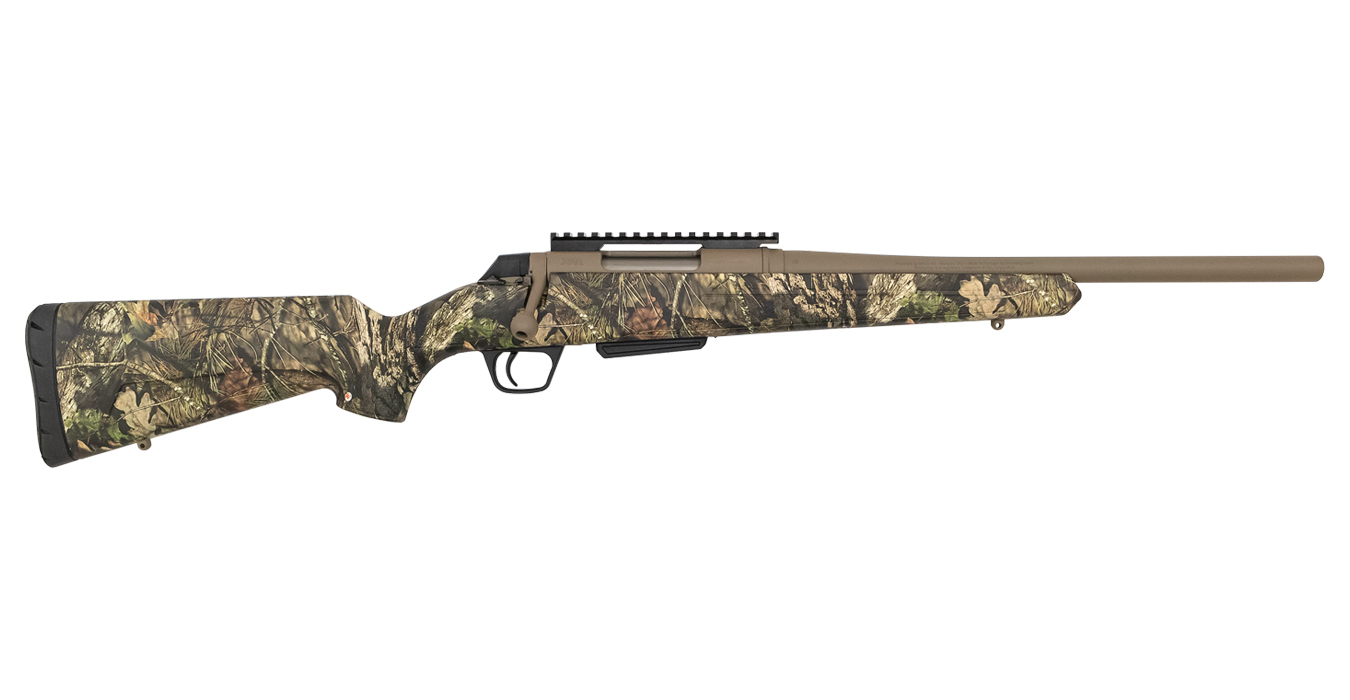 XPR Stealth 350 Legend Bolt-Action Rifle with Mossy Oak Break Up Country Stock - Bolt-Action Rifles | The Gun Shop