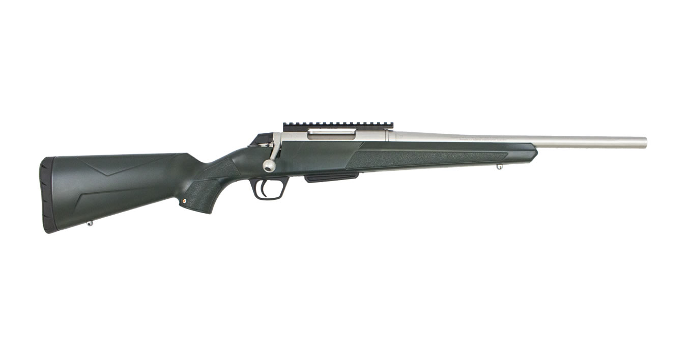 XPR Stealth 350 Legend Bolt-Action Rifle with Titanium Cerakote Barrel and Green - Bolt-Action Rifles | The Gun Shop