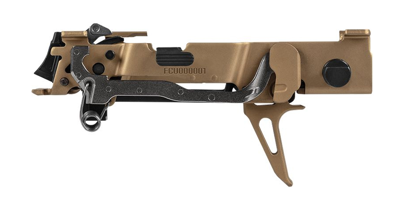 Custom Works P320 Fire Control Unit (Multi Caliber) - Firearms | The Gun Shop