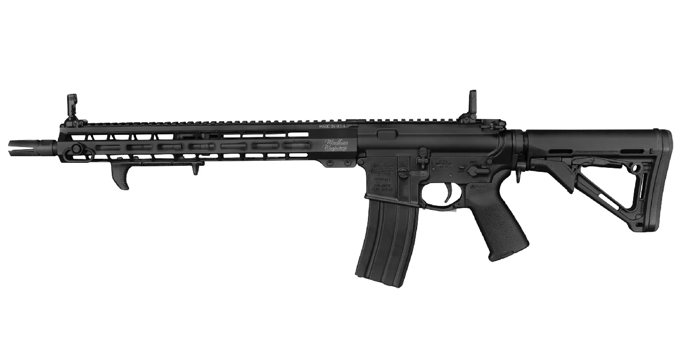 CDI 5.56mm Semi-Automatic AR-15 with 15-Inch M-LOK Handguard - Firearms | The Gun Shop