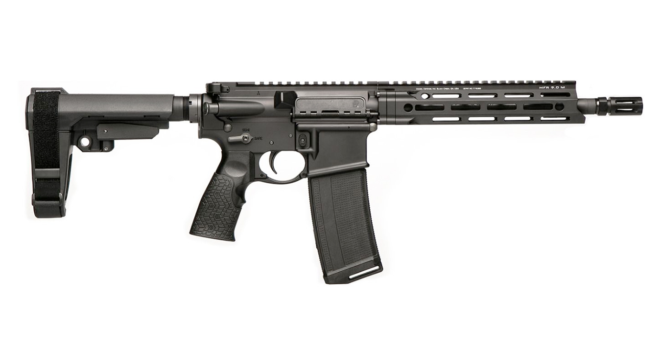 DDM4 V7P 5.56 NATO Semi-Automatic Pistol with Stabilizing Brace - Firearms | The Gun Shop