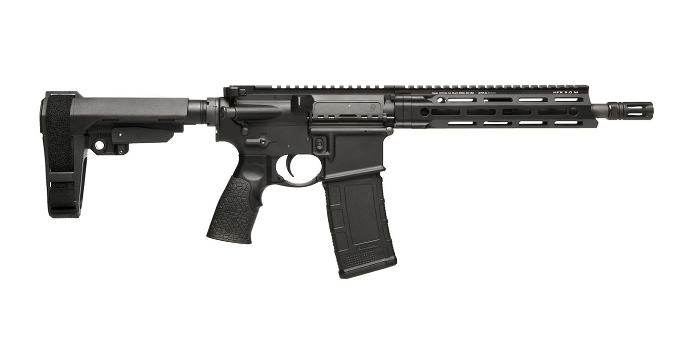 DDM4 V7P 300 Blackout Semi-Automatic Pistol with Stabilizing Brace - Firearms | The Gun Shop