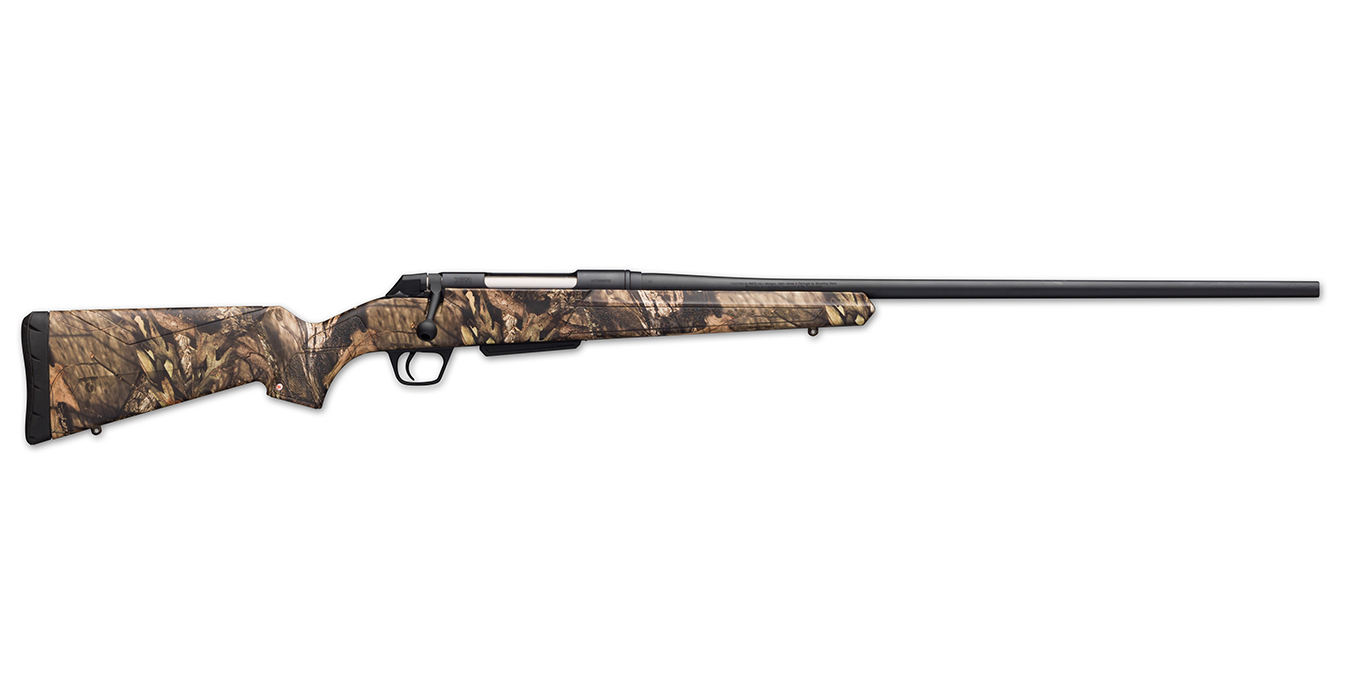 XPR Hunter 6.5 PRC Bolt-Action Rifle with Mossy Oak Break-Up Country Camo Stock - Bolt-Action Rifles | The Gun Shop