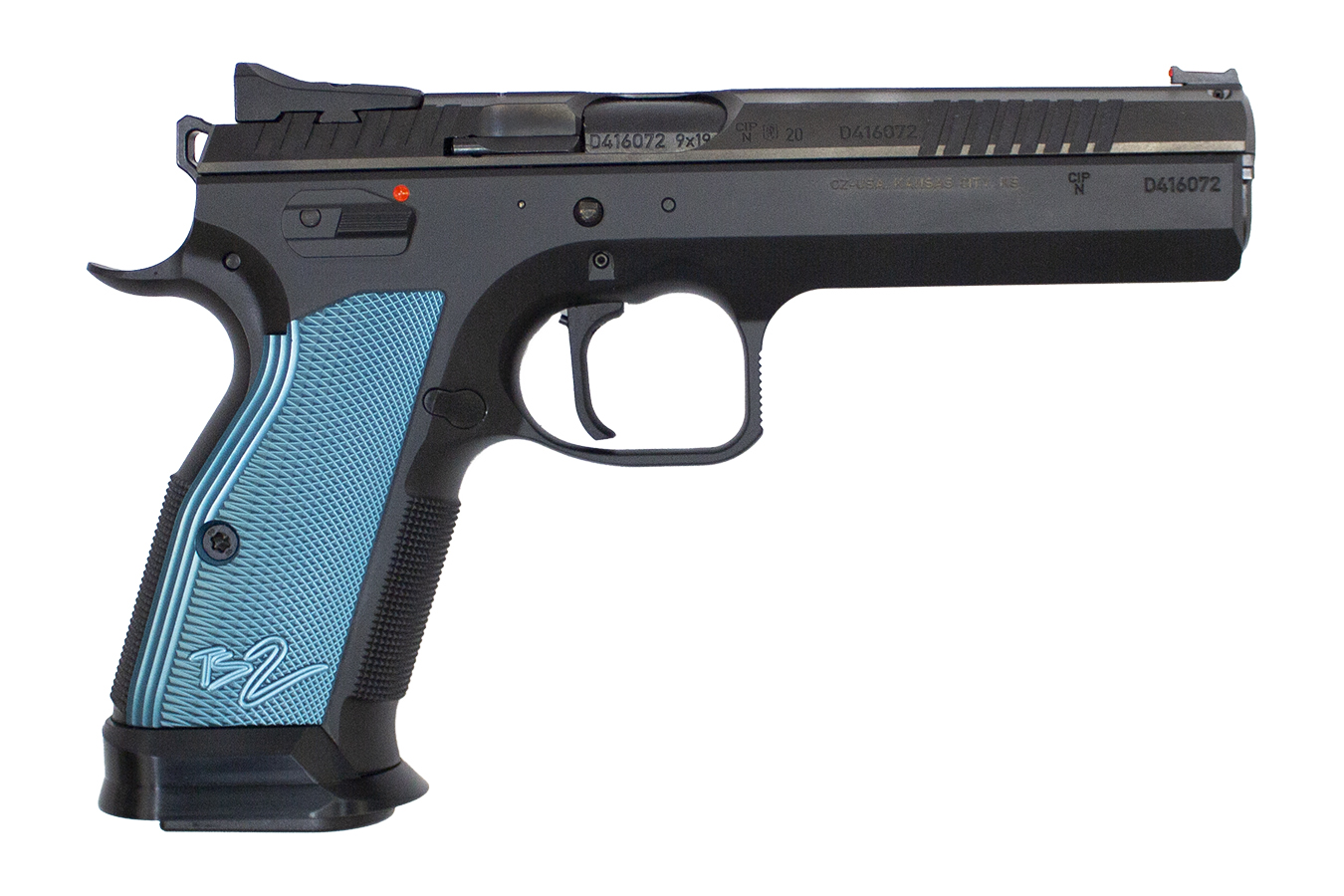 TS2 9mm Single Action Competition Pistol - Firearms | The Gun Shop