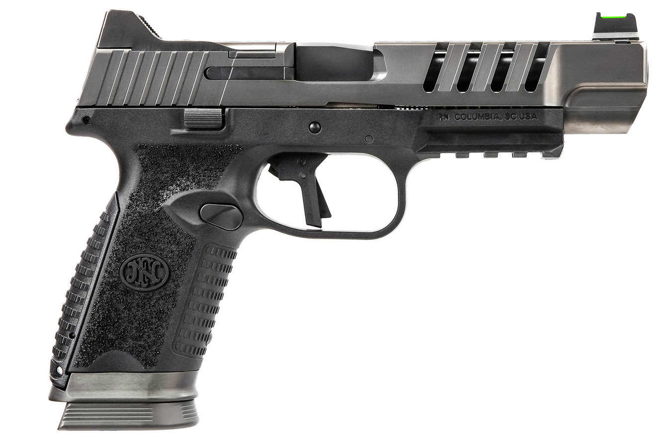 509 LS Edge 9mm Optic Ready Pistol with 10-Round Magazines - Firearms | The Gun Shop
