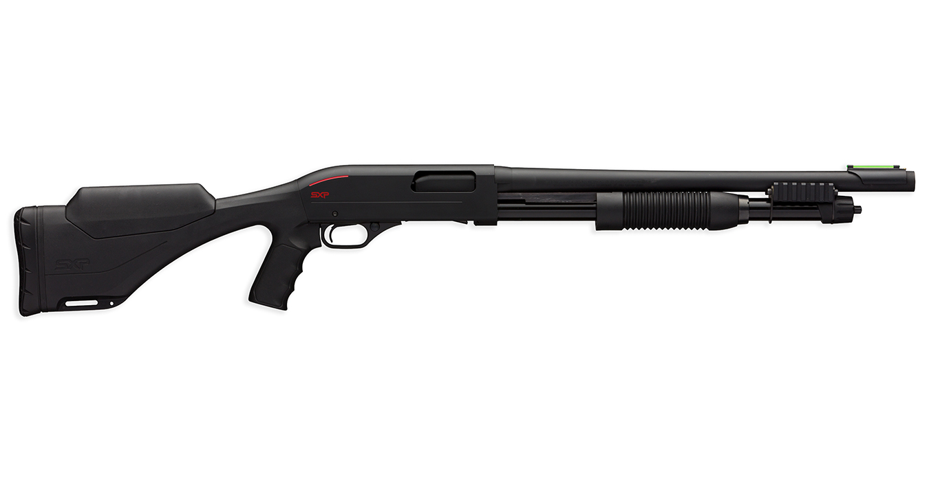 SXP Shadow Defender 20 Gauge Pump Shotgun - Firearms | The Gun Shop