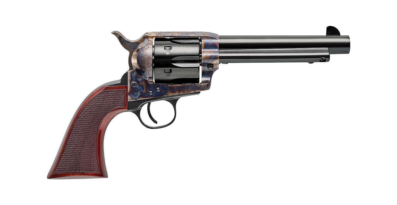1873 Cattleman El Patron Grizzly Paw .357 Magnum Single-Action Revolver - Firearms | The Gun Shop