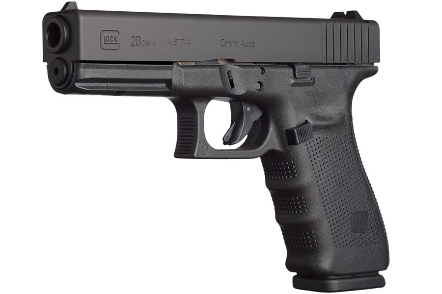 20 Gen4 10mm Pistol (10-Round Model) - Firearms | The Gun Shop