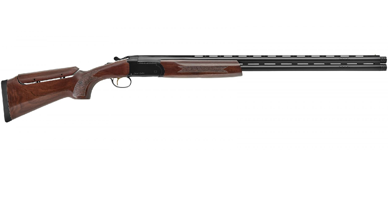 Condor 20 Gauge Competition Shotgun with AA-Grade Gloss Walnut Stock - Firearms | The Gun Shop