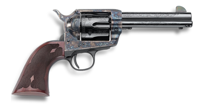 Great Western II Deluxe Grande Californian 357 Magnum Revolver - Firearms | The Gun Shop