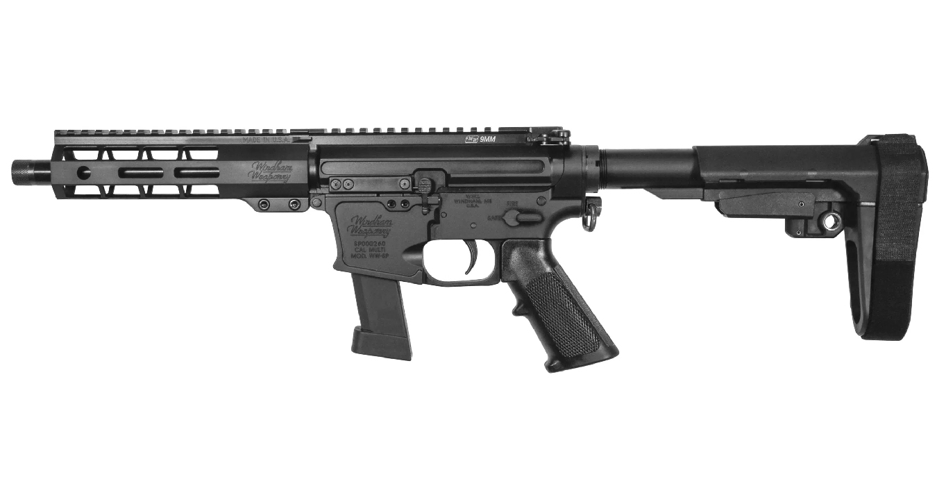 GMC 9mm Glock Magazine Compatible Pistol - Firearms | The Gun Shop