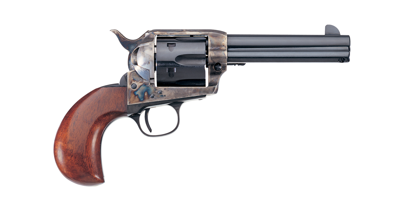 1873 Cattleman Birds Head New Model 357 Mag Revolver - Firearms | The Gun Shop