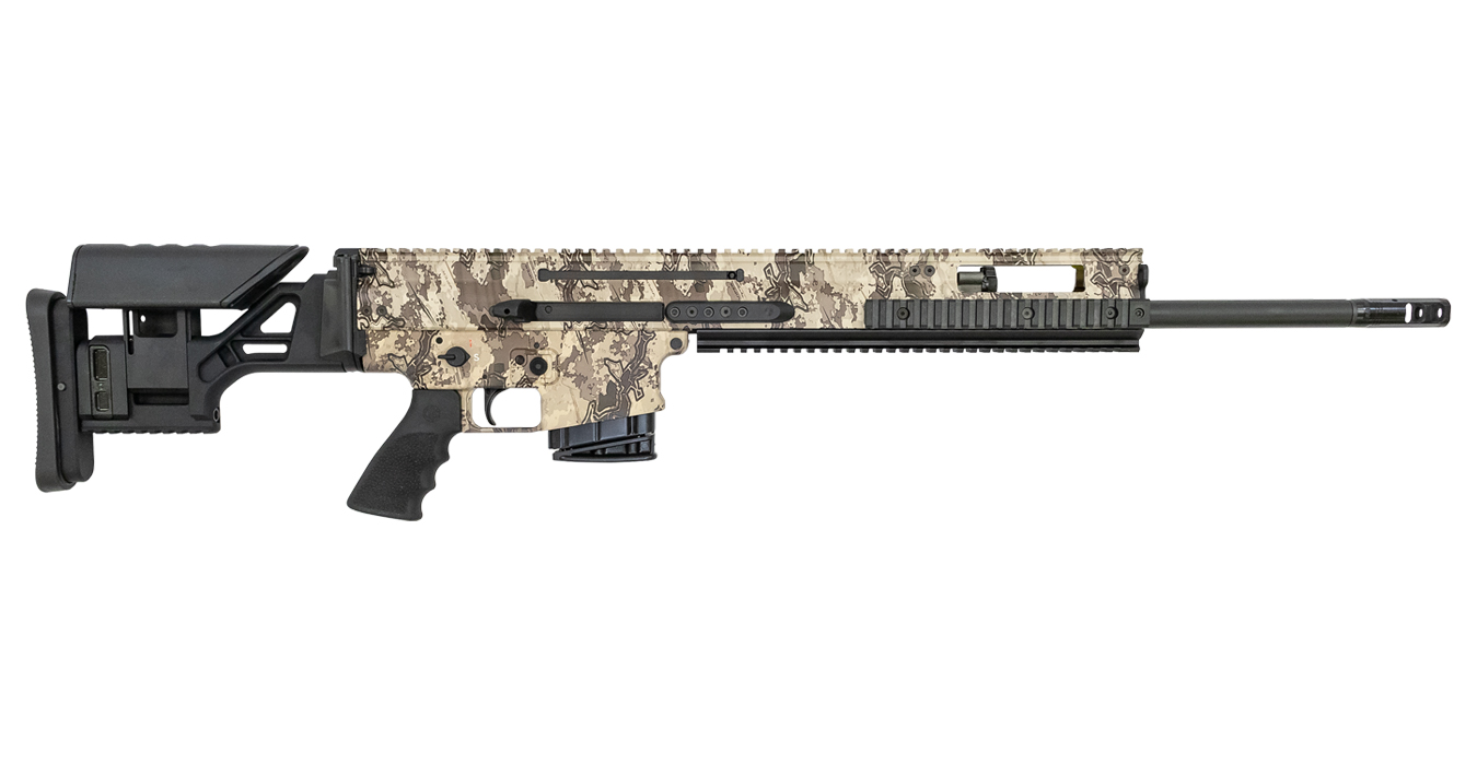 SCAR 20S 6.5 Creedmoor Rifle with True Timber Viper Camo Finish - Firearms | The Gun Shop