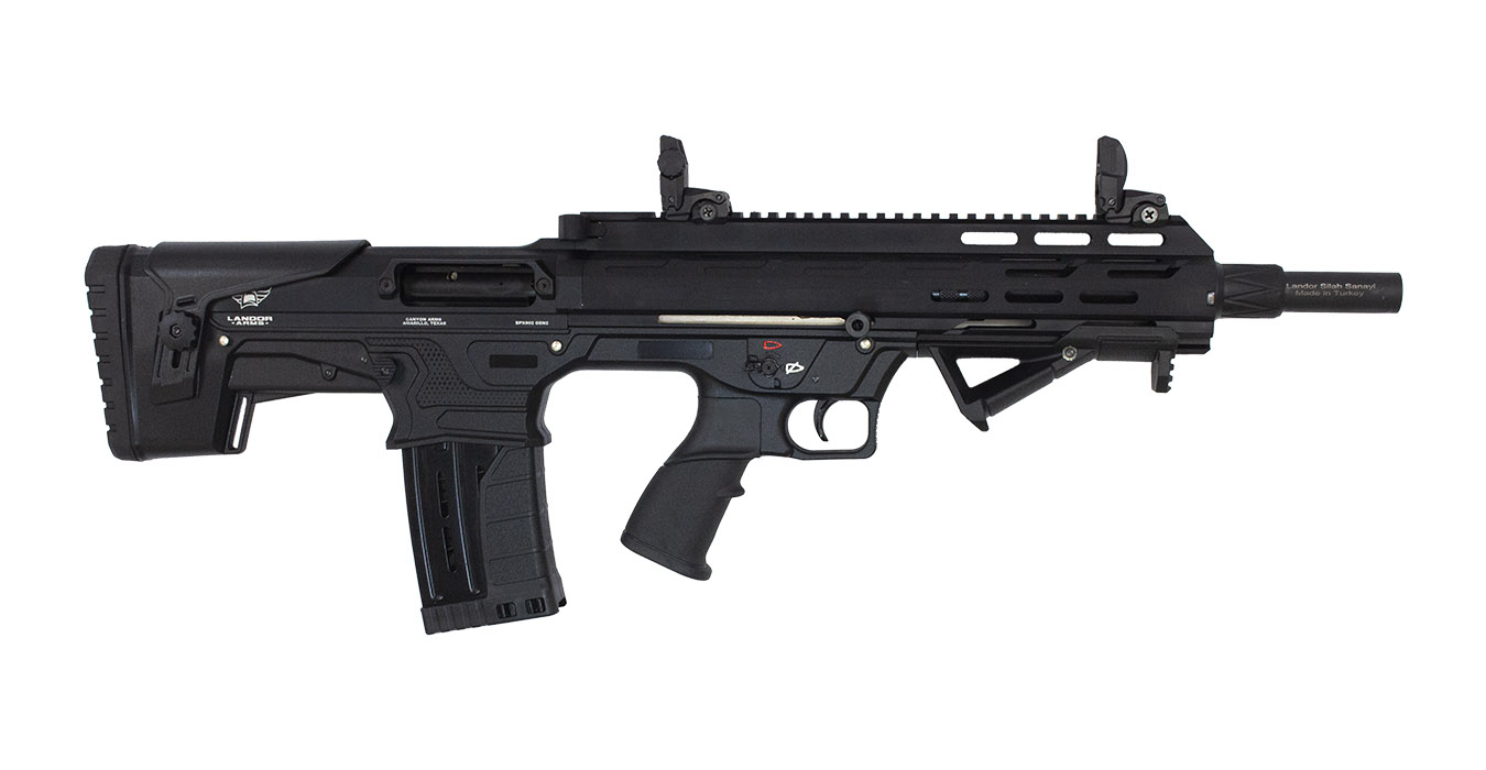BPX 902-G2 12 GA Bullpup Shotgun - Firearms | The Gun Shop